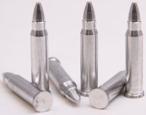 CARLSONS SNAP CAP 17HMR – ALUMINUM 6PK