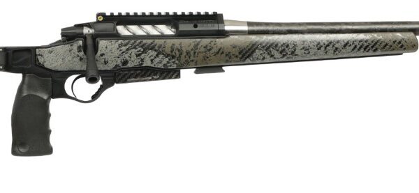Seekins Precision Havak SLAM M3 6.5 PRC 20″ Barrel 3+1rd Bolt-Action Rifle
