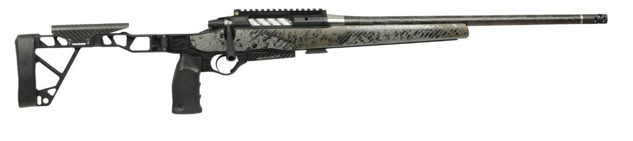 Seekins Precision Havak SLAM M3 6.5 PRC 20" Barrel 3+1rd Bolt-Action Rifle