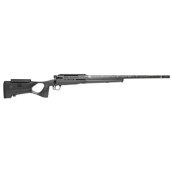Savage Arms Impulse KLYM 7mm PRC 22″ Carbon Fiber Straight-Pull Threaded