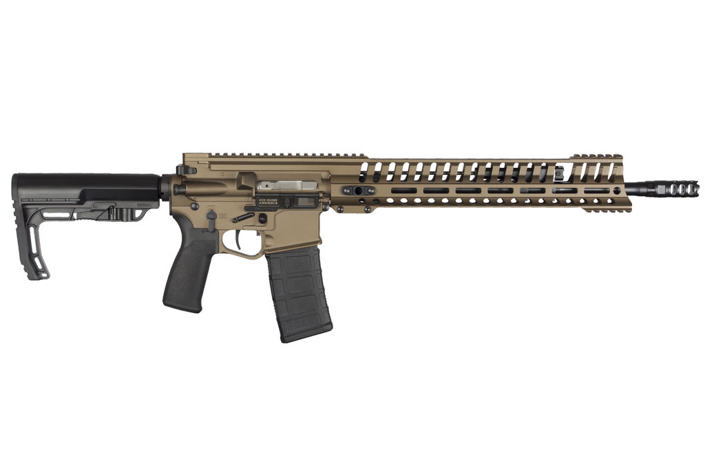 POF-USA P415 Edge 5.56 NATO 16" 30-Round Semi-Auto Rifle