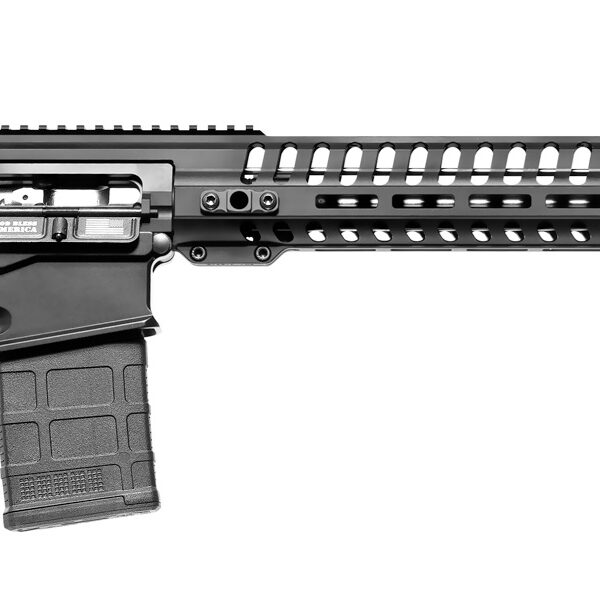 POF-USA Revolution 6.5 Creedmoor 20″ Barrel Semi-auto Rifle