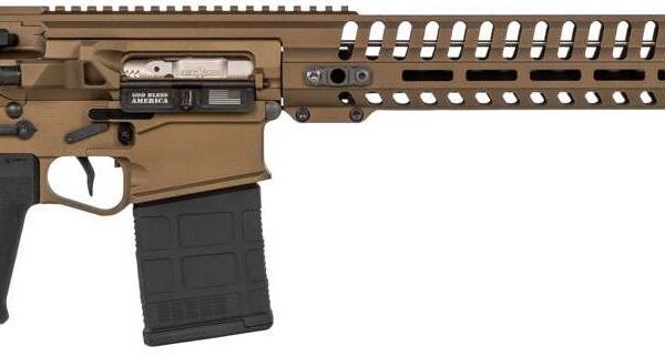 POF-USA Revolution 6.5 Creedmoor Bronze Semi-auto Rifle