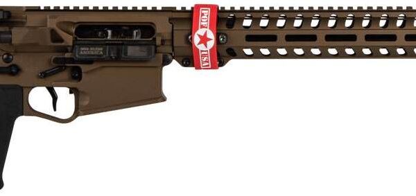 POF-USA Revolution DI 6.5 Creedmoor Bronze Semi-auto Rifle
