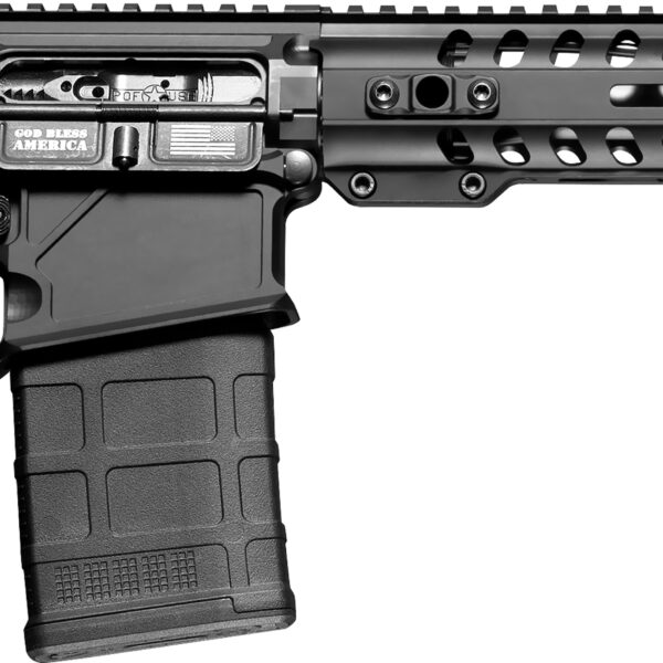 POF-USA Rogue DI .308 Win 16.5″ 20-Round Semi-Auto Rifle