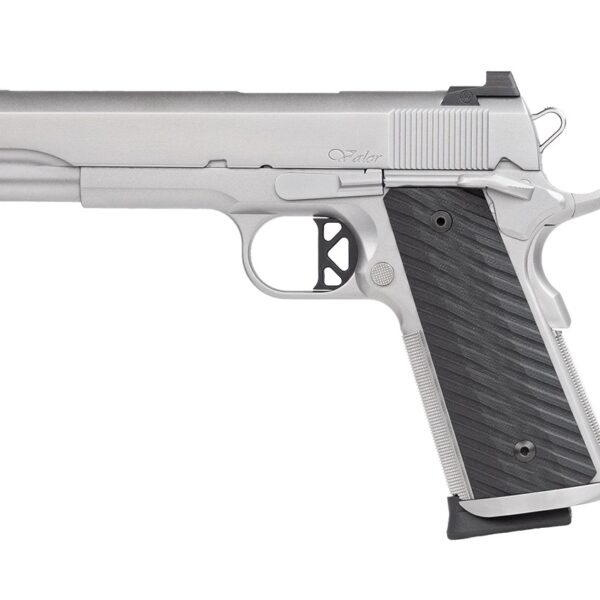 Dan Wesson DW Valor .45 ACP SA 1911 5″ Stainless/Polymer 8rd