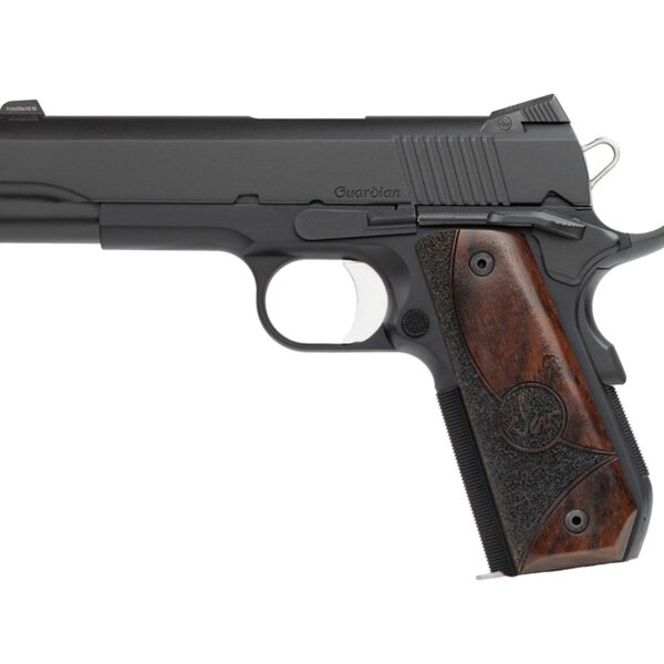 Dan Wesson DW Guardian .38 Special SA 1911 4.25″ Black 9rd
