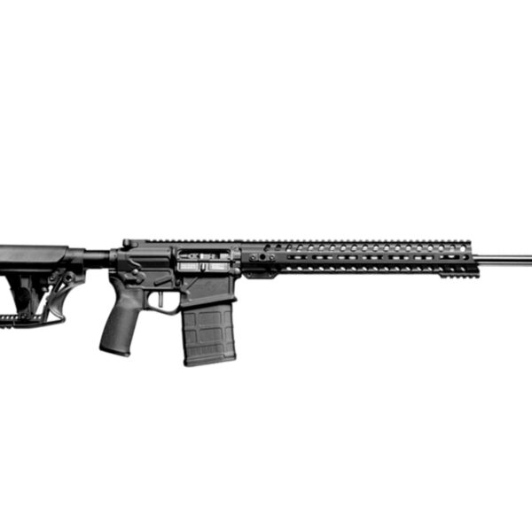 POF USA Prescott 6MMCR 22″ BLK 6.5mm Creedmoor Semi-Auto Pistol