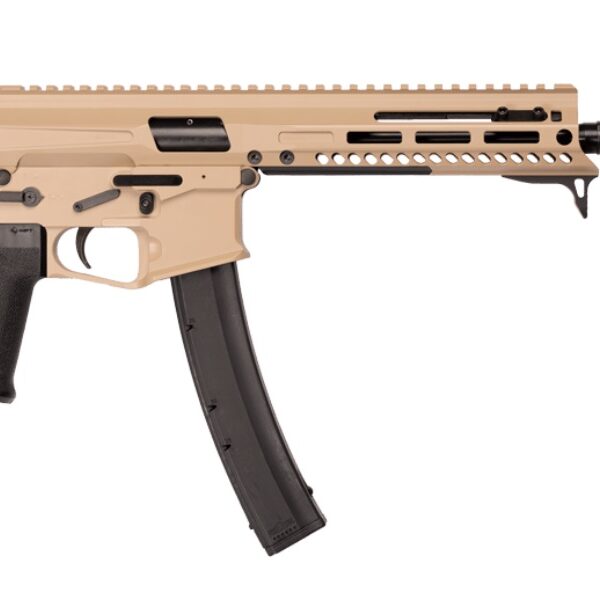 POF-USA Phoenix 9mm Luger Flat Dark Earth Semi-auto Pistol