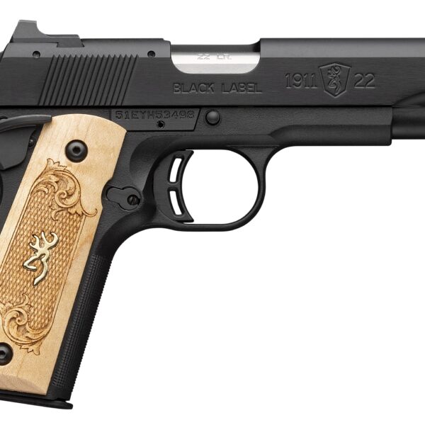 Browning 1911-22 Med Maple .22 Lr 4.25″ Handgun for Sale