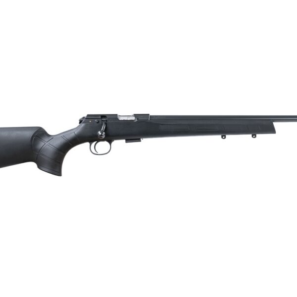 CZ 457 SR .22 WMR Bolt-Action Rifle 16.5″ Threaded Synthetic