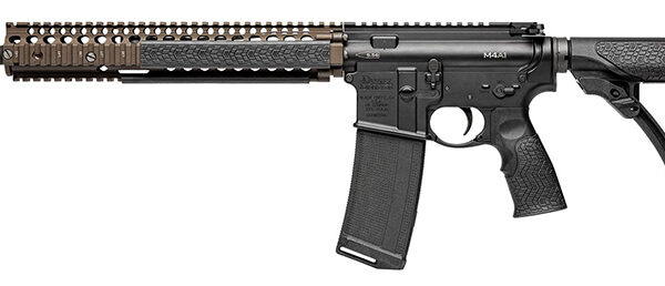 Daniel Defense DDM4 5.56 NATO 14.5″ Barrel 32rd Semi-Auto Rifle