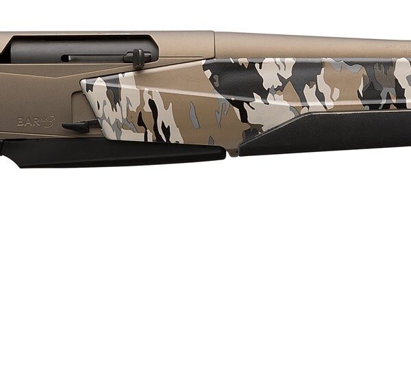 Browning BAR MK3 Speed Semi-Auto Rifle .243 Winchester 22″ Barrel 4+1 Camoflage