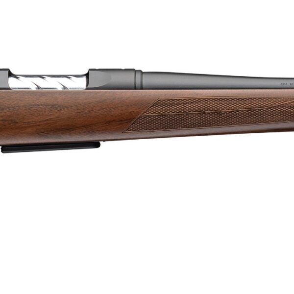 Browning AB3 Pro Hunter .308 Win Bolt Action Rifle — 22″ Spiral Fluted Barrel, Walnut