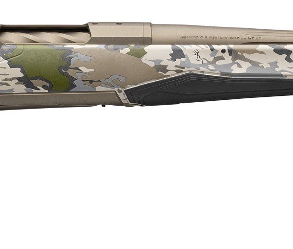 Browning X-Bolt 2 Speed Spr OVIX 6.8 Western Bolt-Action