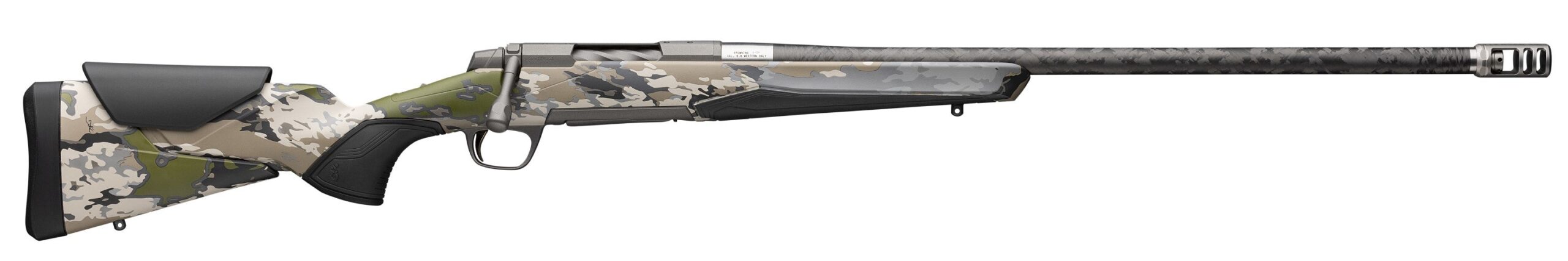 Browning X-Bolt 2 Spd Cf OVIX .300 Win Mag Bolt-Action Rifle