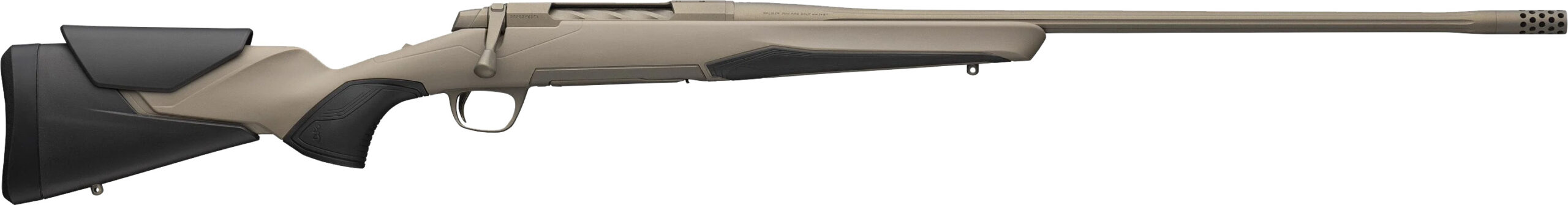 Browning Xb2 Spd Mb 6.8 Western Bolt-Action FDE Rifle for Sale