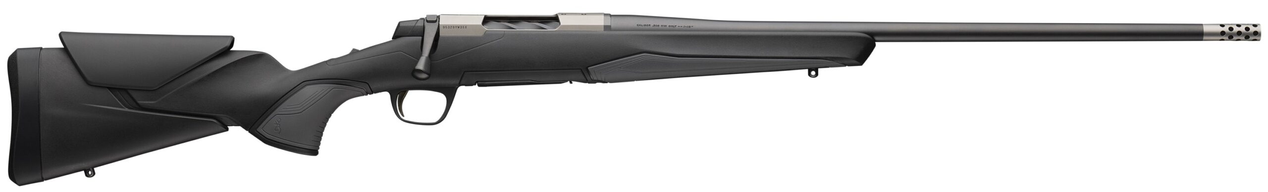 Browning X-Bolt 2 Hunt Comp 6.8 Western Bolt-Action Rifle