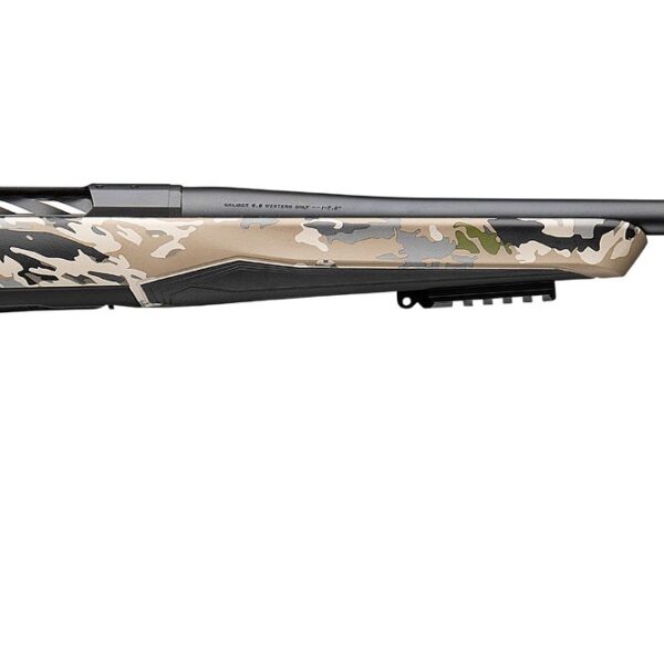 Browning X-Bolt 2 Spd Wh Lr 6.5 PRC Bolt-Action 3+1 Rifle