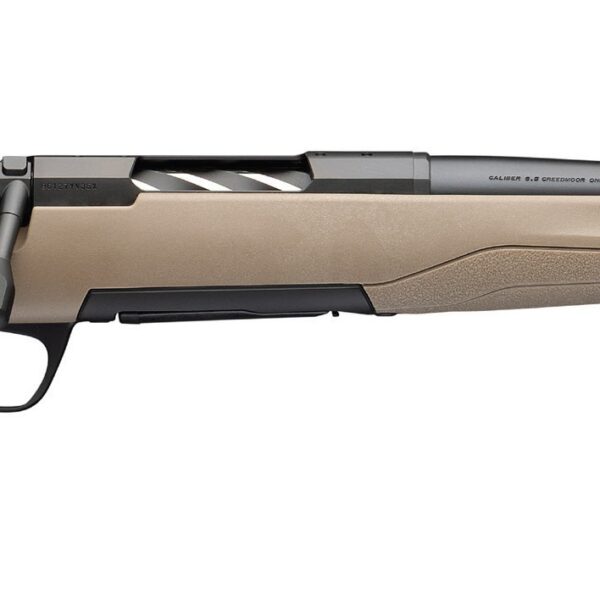 Browning Xbolt 2 Whnt Sp Spr De 6.5 Creedmoor Bolt-Action