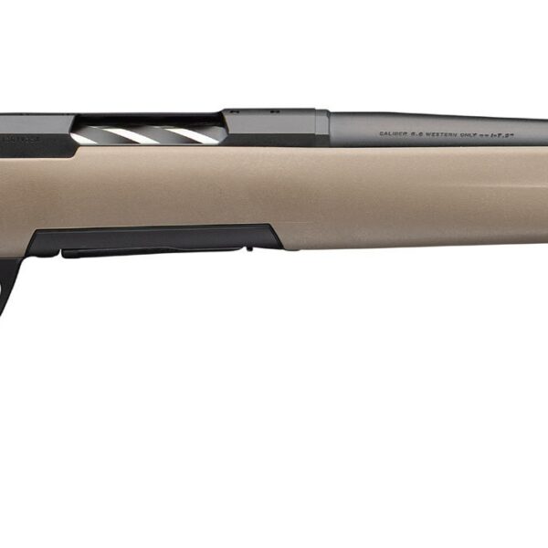 Browning Xbolt 2 FDE Max Lr Spr 6.8 Western Bolt-Action FDE