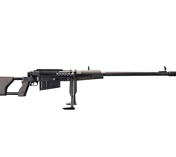 Zastava Arms M93 Black Arrow .50 BMG Bolt-Action Rifle 30″ Fluted