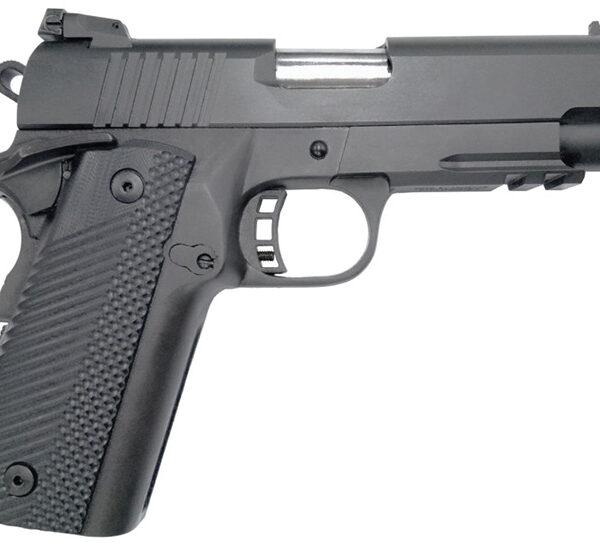 Rock Island Armory TAC Ultra MS 9mm / 22 TCM9R Combo Pistol 17 Rd