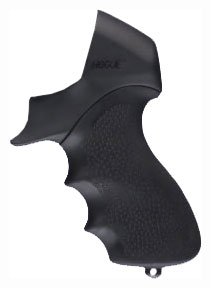 Hogue Tamer Overmolded Pistol Grip Mossberg 500 12/20 Gauge Black