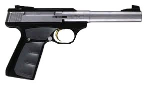 Browning Buck Mark Semi-Auto Pistol .22 LR 5.5″ Barrel 10-Round Stainless