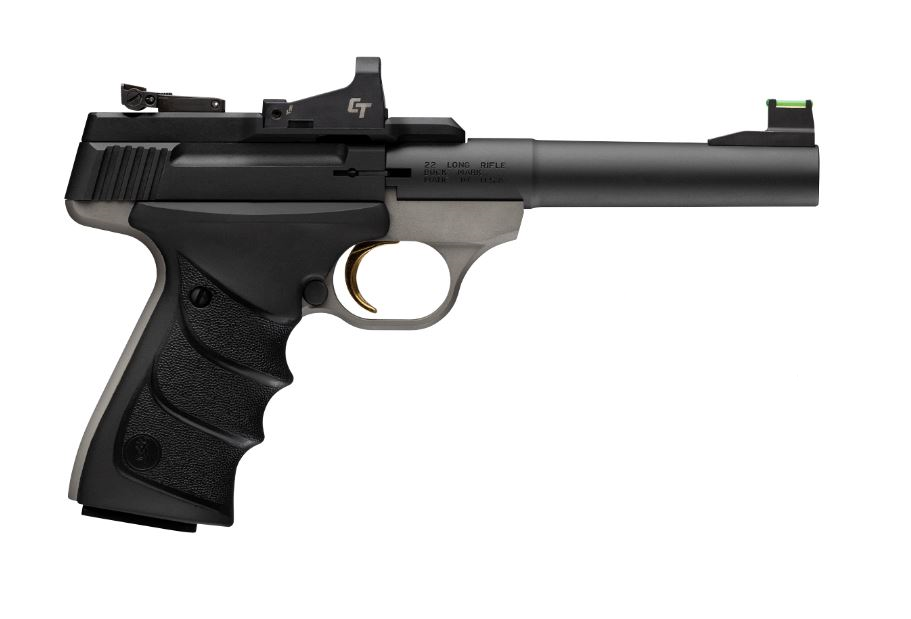 Browning Buckmark Prctl .22 Lr 5.5" Handgun for Sale