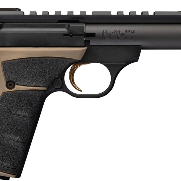 Browning Buckmark Field Tgt Mic .22 Lr Handgun for Sale