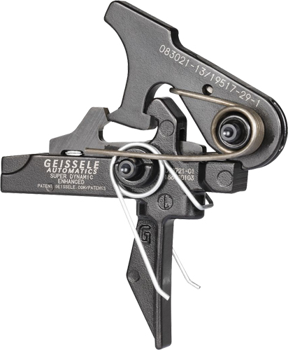 GEISSELE SUPER DYNAMIC – ENHANCED TRIGGER  SDE