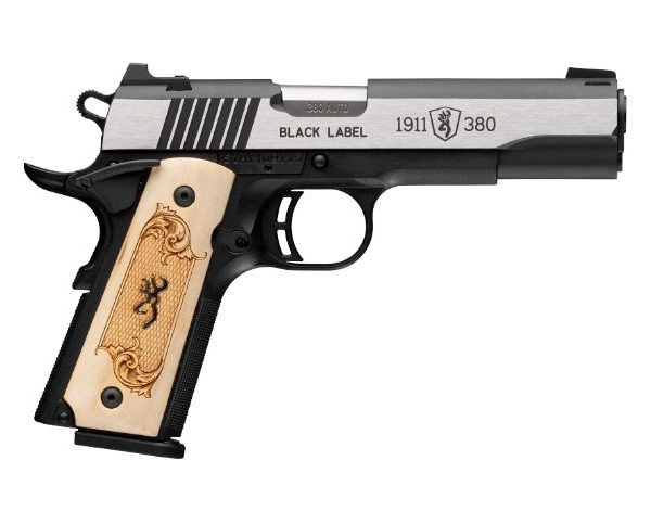 Browning 1911-380 Bl 380acp 4.25″ Mm .380 ACP 4.25″ Handgun