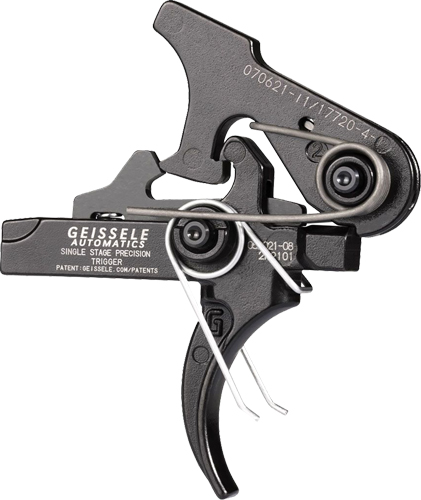 GEISSELE SINGLE STAGE – PRECISION SSP M4 CURVED