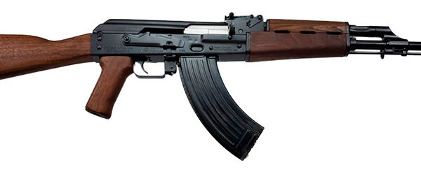 Zastava Arms AK 7.62×39 AK-Pattern Semi-Auto Rifle 16.3″ Dark Walnut