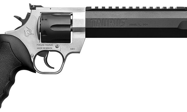 Taurus Raging Hunter .44 Magnum DA Revolver 8.38″ 6-Round Two-Tone
