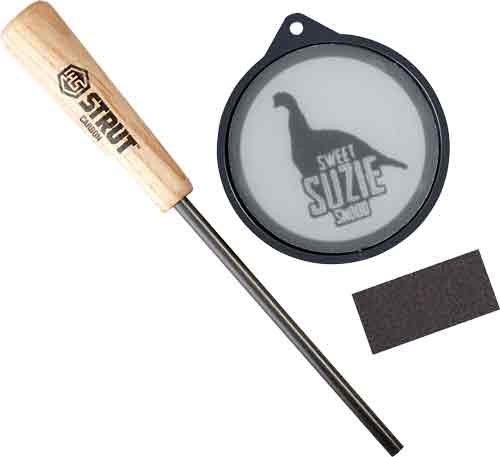 HS STRUT TURKEY CALL POT STYLE – SUZIE SNOOD GLASS