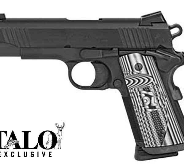 Colt Ccu Officers 9mm Pistol Semi-Auto 4.25″ Barrel 8 Rd