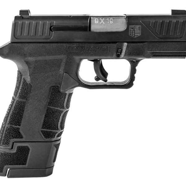 Diamondback DBAM29 9mm Striker-Fired Pistol 3.5″ Black/Stainless