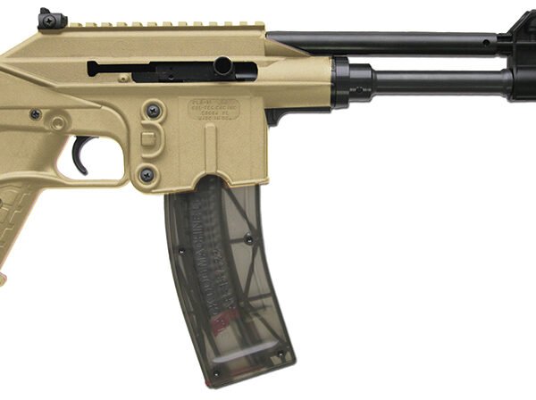 Kel-Tec PLR-16 .223 Rem 9.2” AR Pistol Tan — Lightweight Polymer 1:10