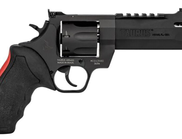 Taurus Raging Hunter .357 Magnum DA Revolver 5.18″ 7-Round Black