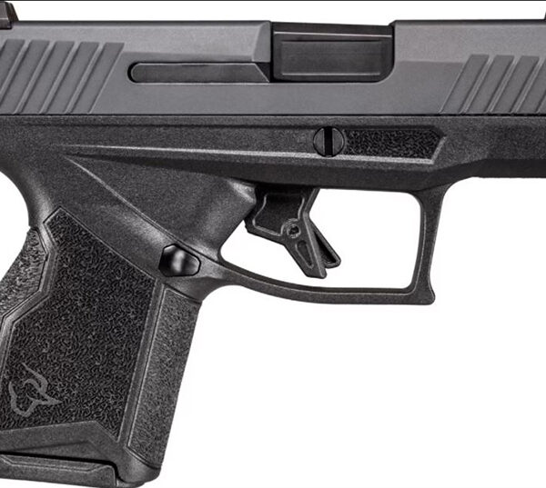 Taurus GX4 9mm Micro-Compact Pistol 3″ 10+1 Black