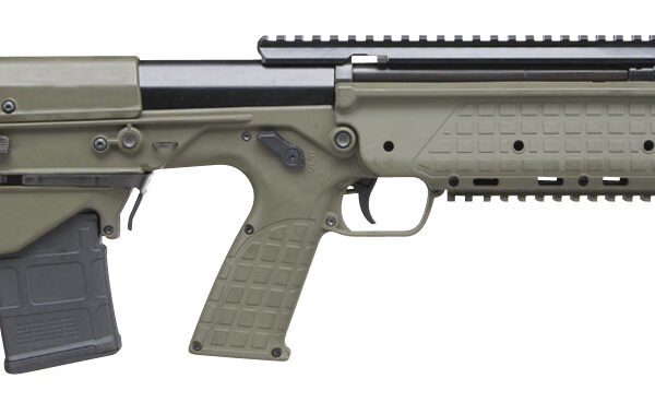 RDB Defender 5.56 16.1″ Green 20rd 5.56mm Semi-Auto Firearm GnomeArms FFL