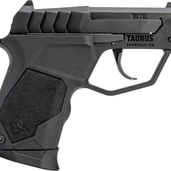 Taurus TX22 Compact .22 LR Semi-Auto Pistol 2.5″ 9-Round