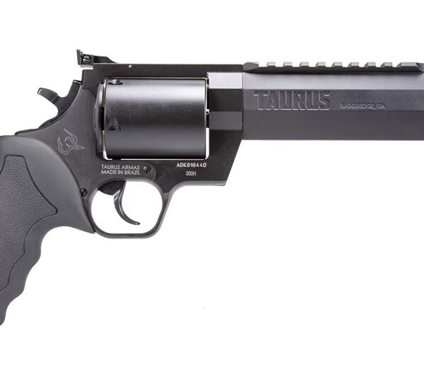 Taurus Raging Hunter .500 S&W Mag DA Revolver 6.75″ 5-Round Black
