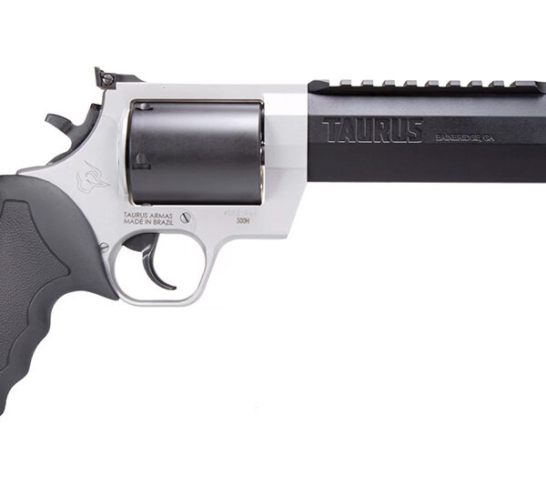Taurus Raging Hunter .500 S&W Mag DA Revolver 6.75″ 5-Round Two-Tone