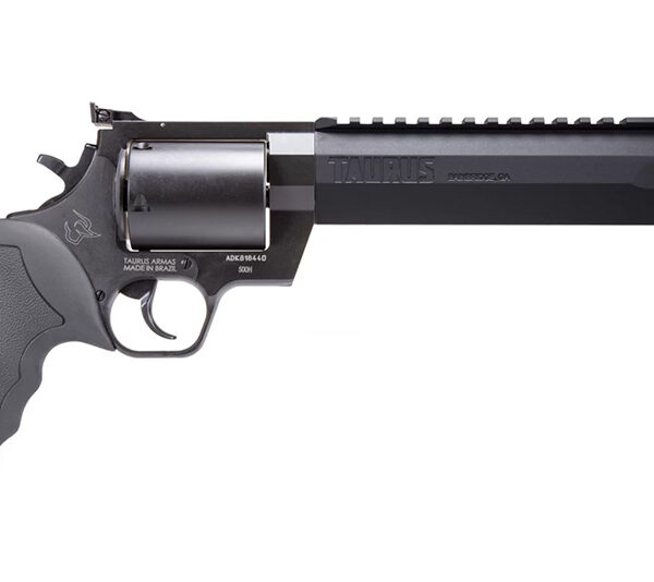 Taurus Raging Hunter .500 S&W Mag DA Revolver 8.375″ 5-Round Black