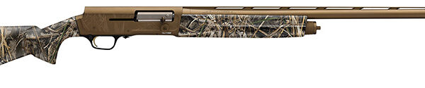 Browning A5 WW MAX7 Semi-Auto Shotgun 16 Gauge 28″ Barrel 4-Round Bronze