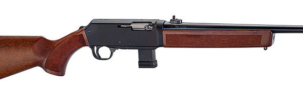 Henry Homesteader 9mm Semi-Auto Carbine 16.37″ Blued Walnut 10-Round