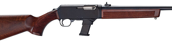 Henry Homesteader 9mm Semi-Auto Carbine 16.37″ Glock Mag Compatible 10-rd